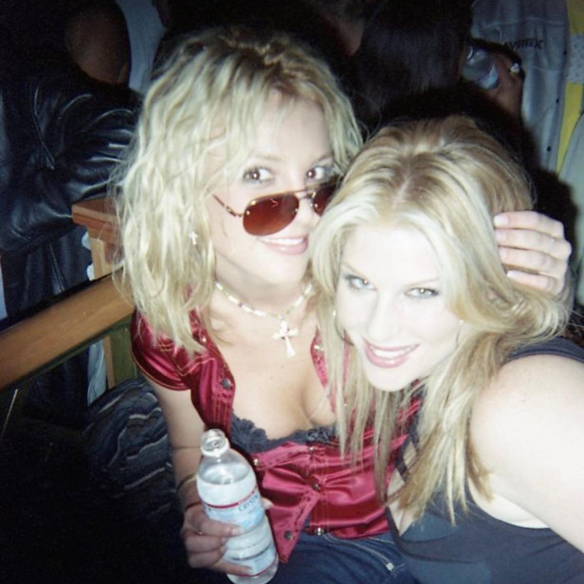 julieanne kaye wirth britney in sunglasses