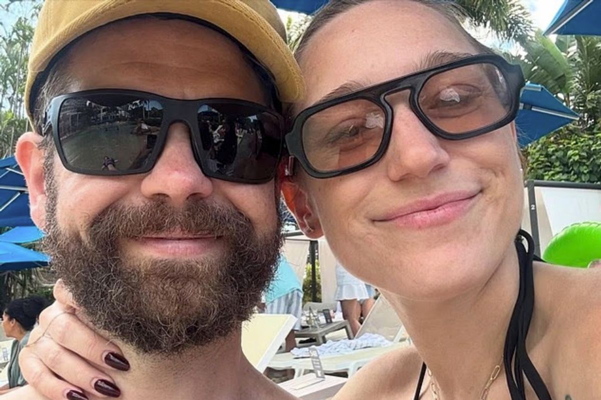 Jack Osbourne and wife Aree have welcomed their second child