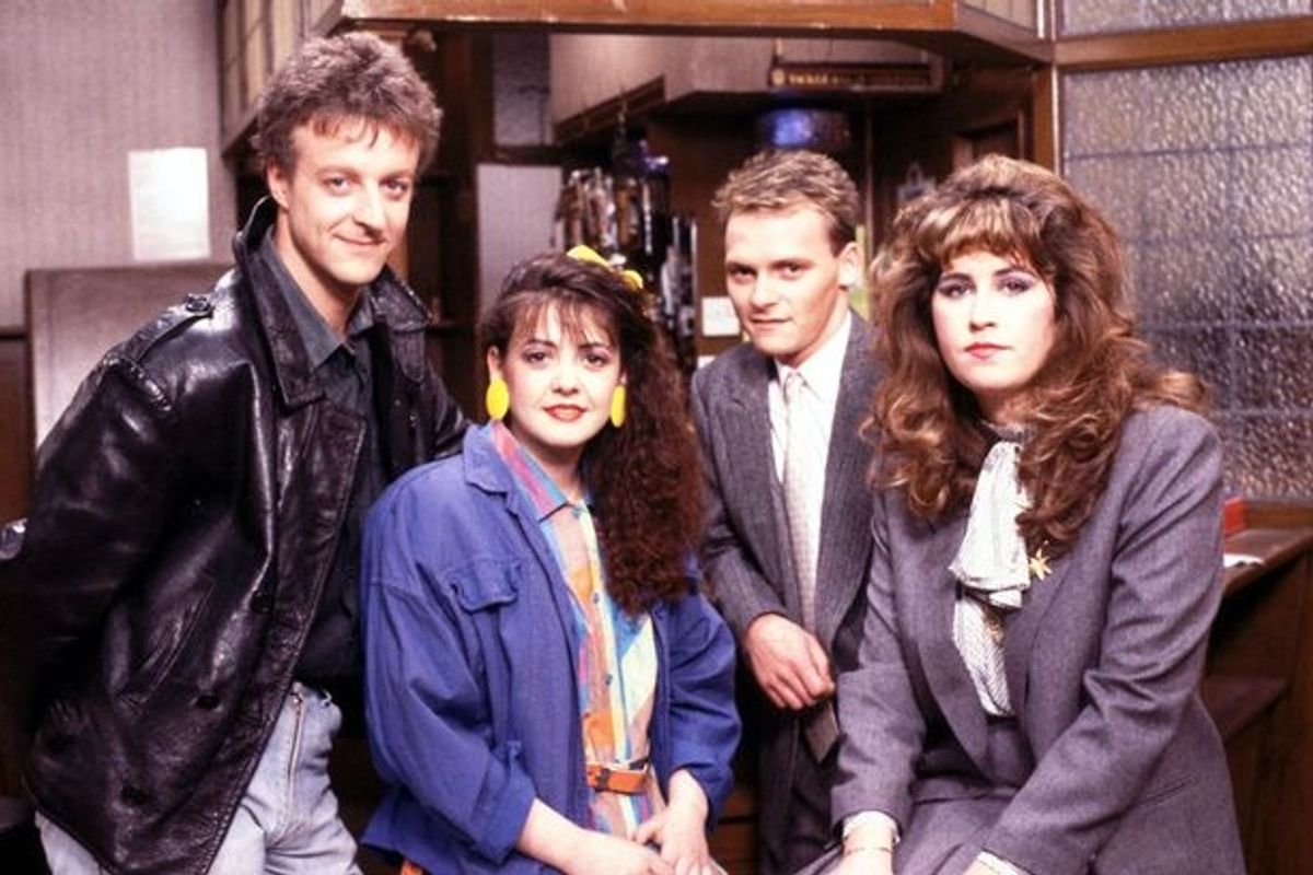Hit 1980s/1990s ITV sitcom Watching was set on Merseyside