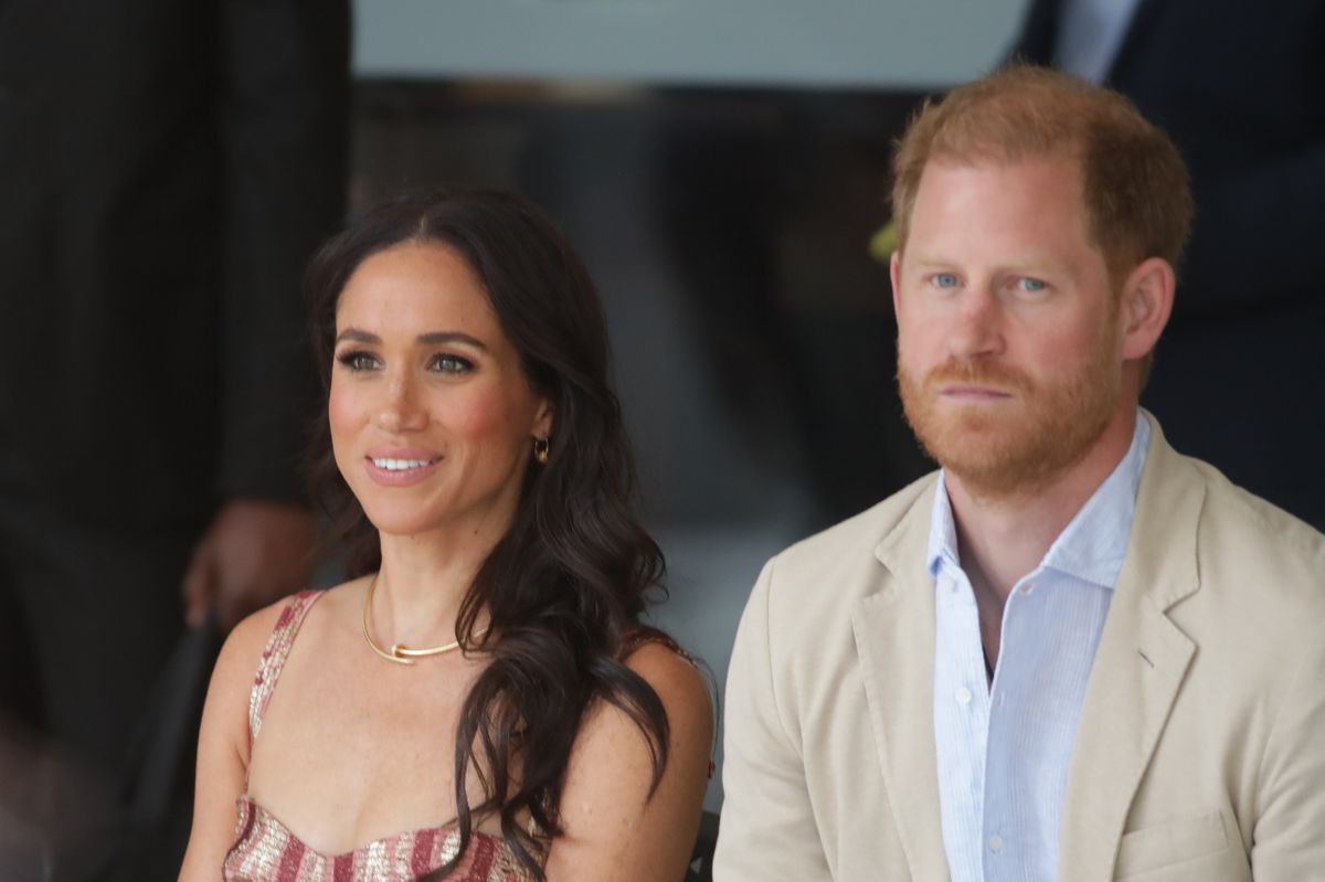 Netflix 'is done' with Meghan Markle and Prince Harry, it is said