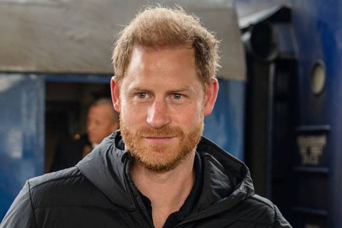 Prince Harry