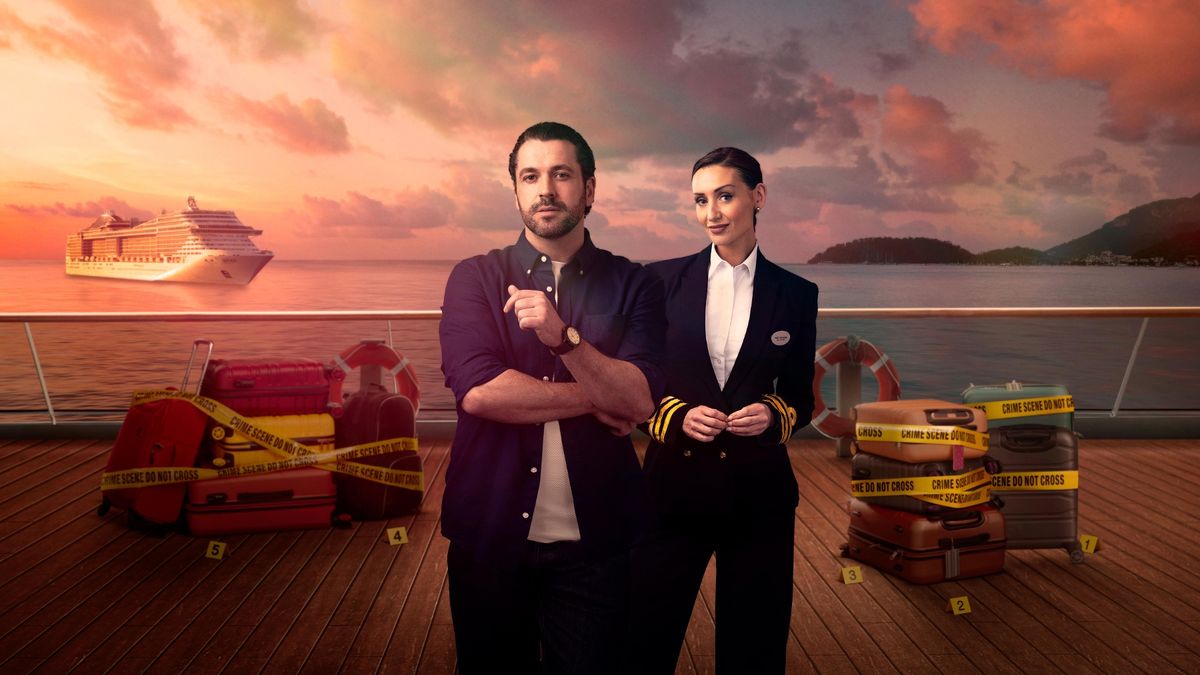 The Good Ship Murder