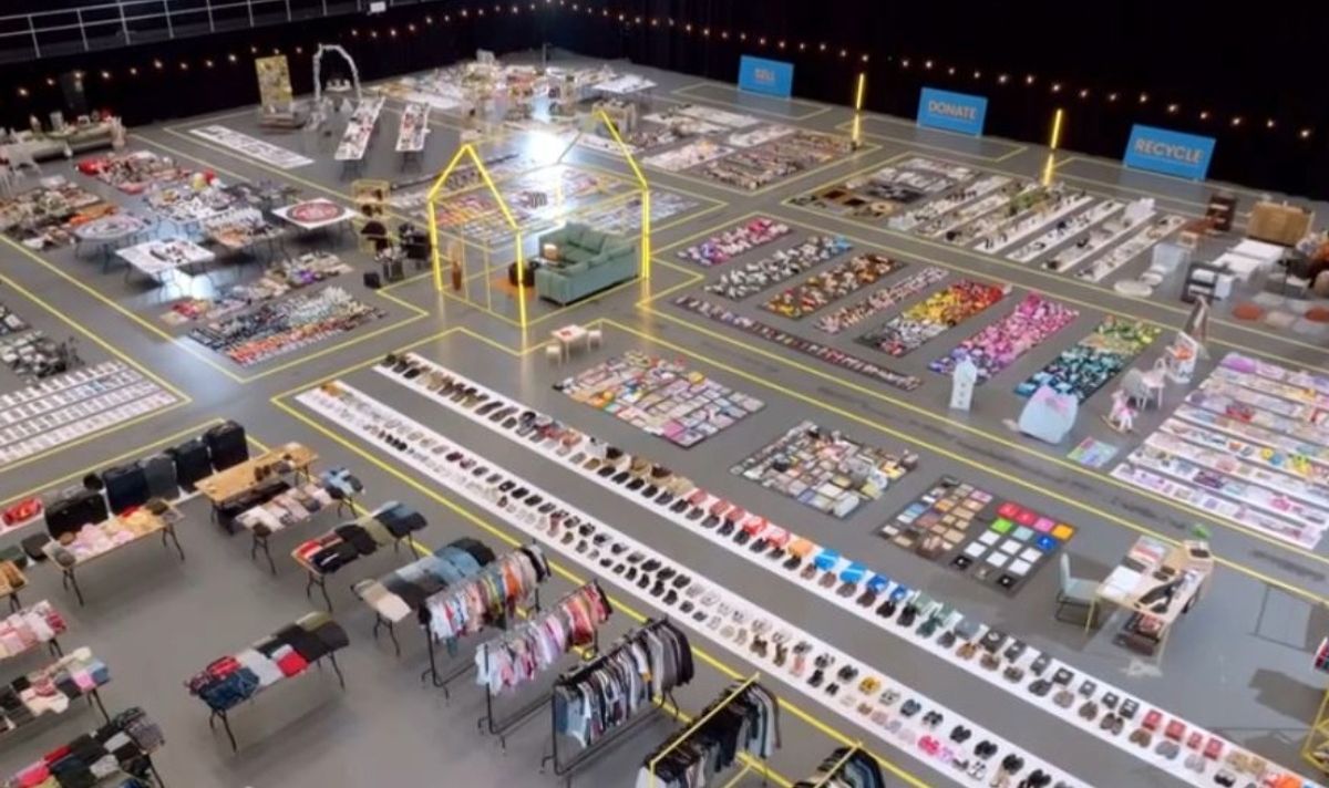 Sort Your Life Out warehouse