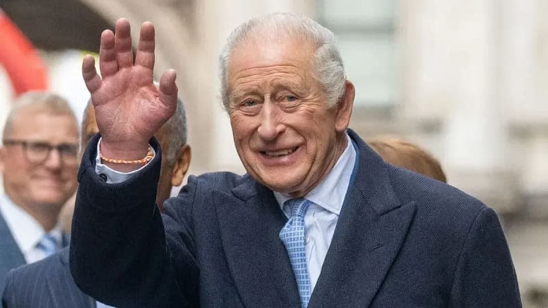 Clarence House required broadcasters to sign detailed contracts, insiders claimed.MEGA