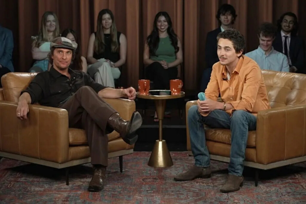 Timothée Chalamet Faces Backlash After Saying 'No One Cares About' Ballet and Opera