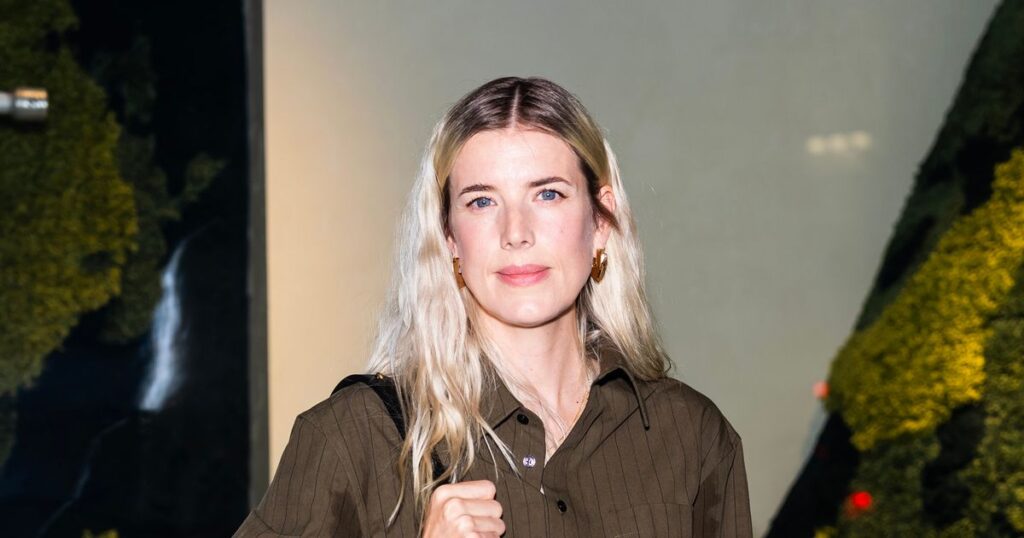 Agyness Deyn on Indie Sleaze, British Style, and Her Faith