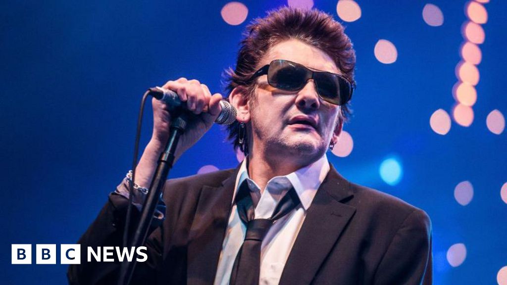 Hozier, Jessie Buckley and Bruce Springsteen record Shane MacGowan tribute album – BBC Hozier, Jessie Buckley and Bruce Springsteen record Shane MacGowan tribute album - BBC