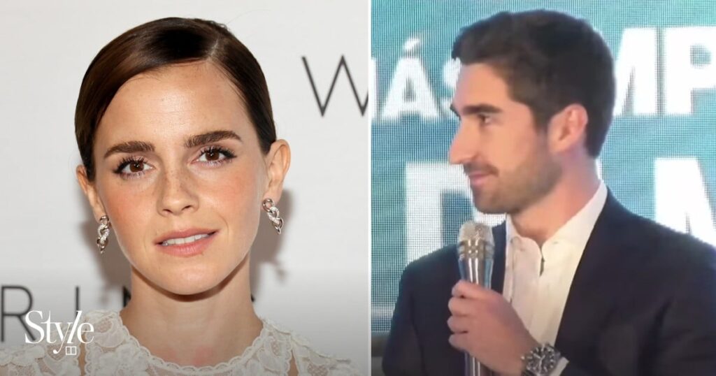 Who is Emma Watson’s rumoured new boyfriend, Gonzalo Hevia Baillères? Who is Emma Watson’s rumoured new boyfriend, Gonzalo Hevia Baillères?