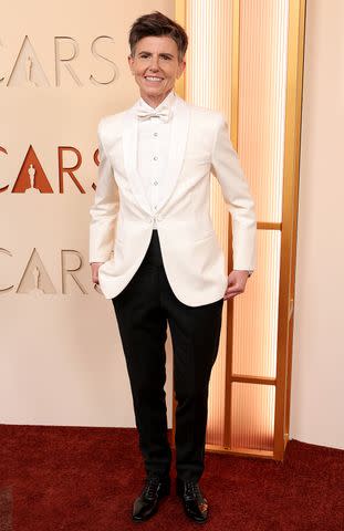 Tig Notaro attends the 2026 Oscars at the Dolby Theatre in HollywoodCredit: Frazer Harrison/WireImage