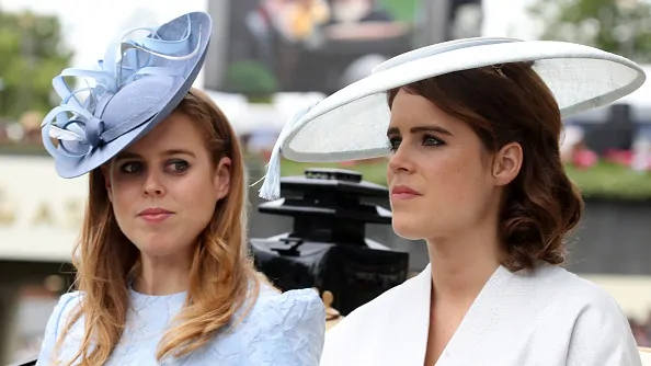 Beatrice and Eugenie absent from Easter service as King Charles reshapes royal roles Beatrice and Eugenie absent from Easter service as King Charles reshapes royal roles