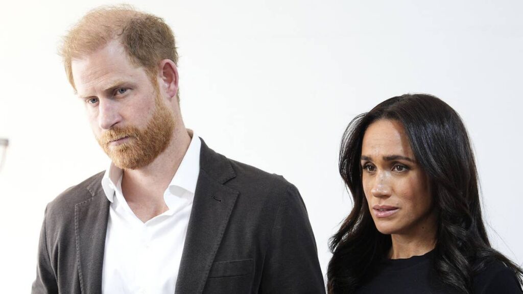 Meghan Markle and Prince Harry hail ‘reckoning’ in strong message Meghan Markle and Prince Harry hail 'reckoning' in strong message