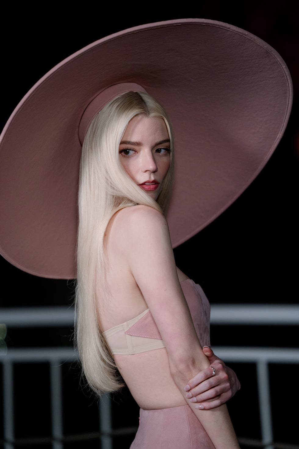 tokyo, japan march 26 anya taylorjoy attends the "super mario galaxy" tokyo photocall on march 26, 2026 in tokyo, japan photo by mila gruberwireimage