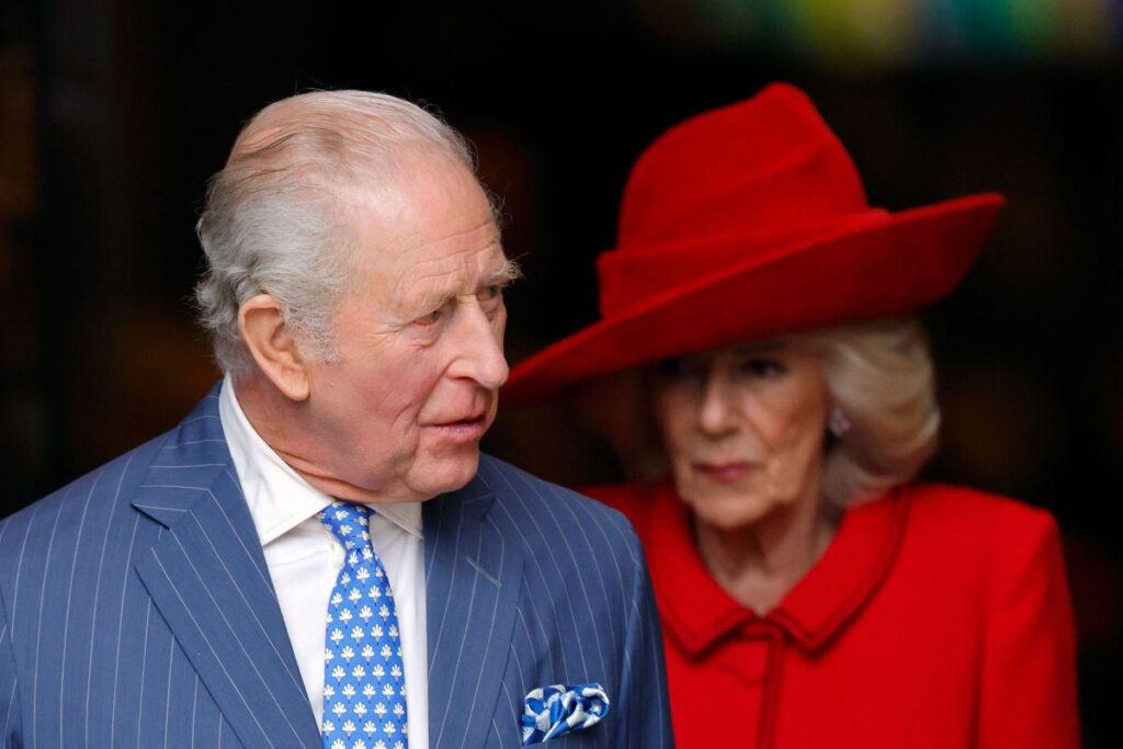 King Charles used palace staff to buy $5m house next to Camilla's—report