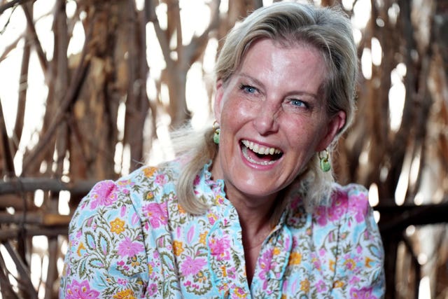 Duchess of Edinburgh visit to Kenya – Day 2