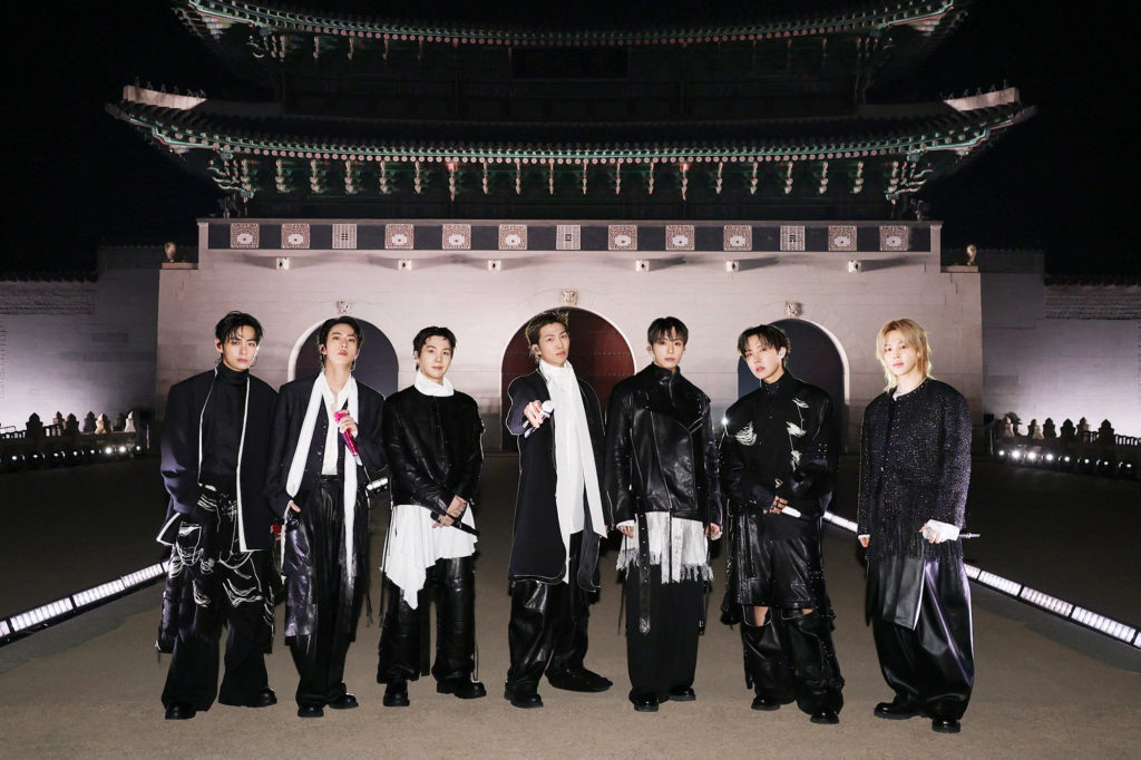 Kpop sensation BTS holds free 'BTS THE COMEBACK LIVE' concert in Seoul