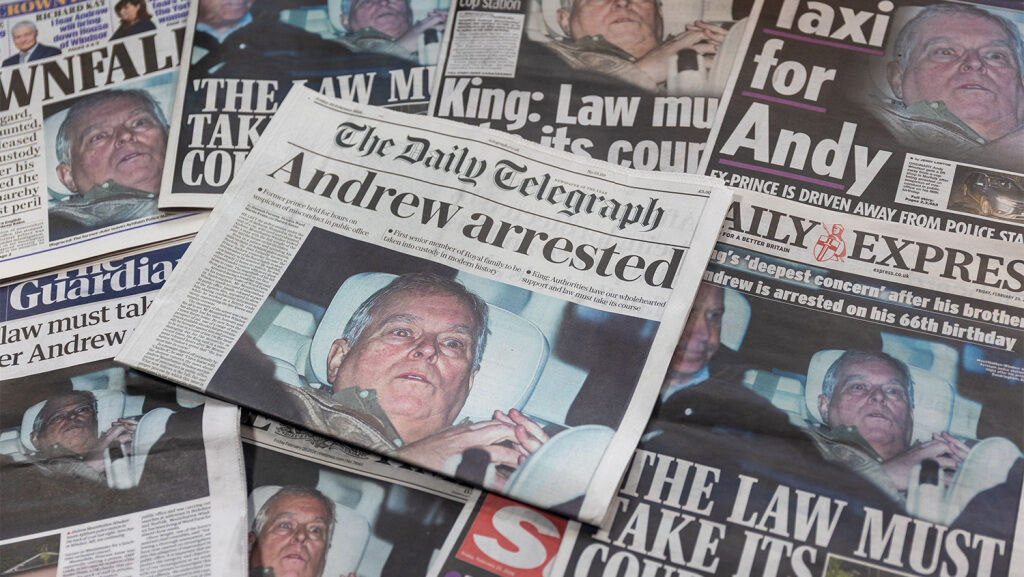 The Long Decline of the British Royal Family The Long Decline of the British Royal Family