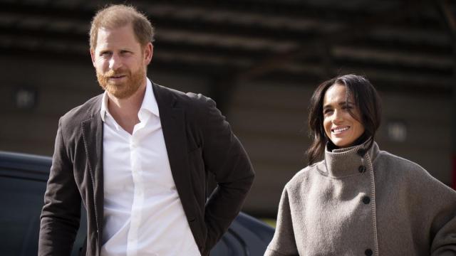 Meghan Markle & Prince Harry’s Jordan Trip Has Royals ‘Livid’ — Source Yahoo entertainment home