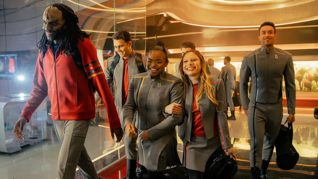 ‘Project Hail Mary’ Author Andy Weir Says Paramount Rejected His ‘Star Trek’ Pitch: Their “Shows Are Sh**”