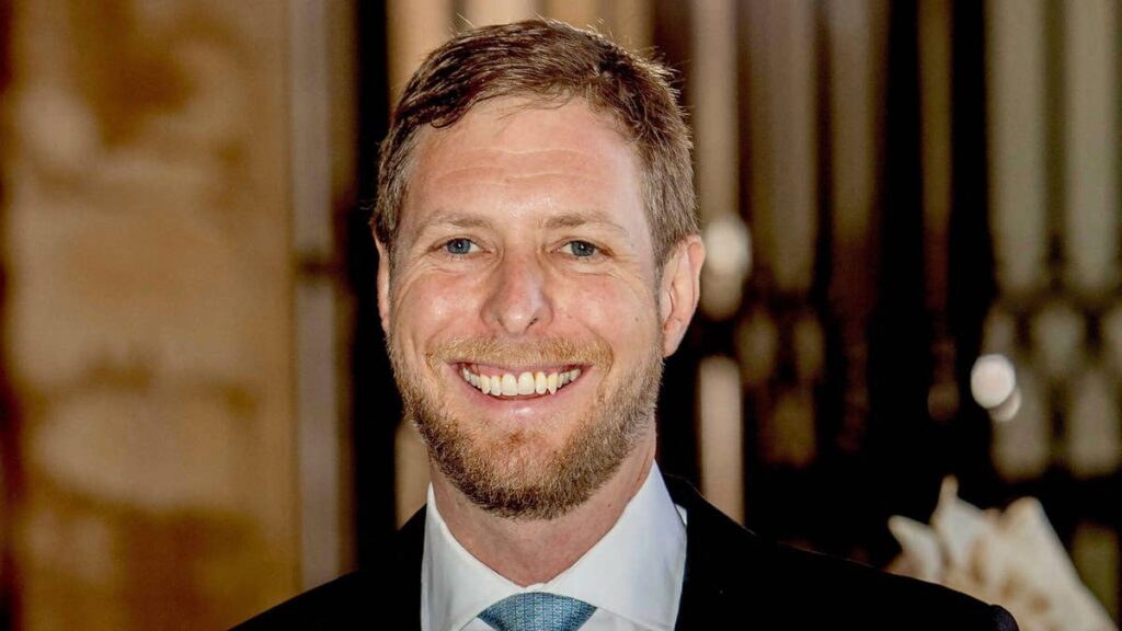 European Prince Leka of Albania ties the knot in 'intimate' ceremony after 5-month engagement