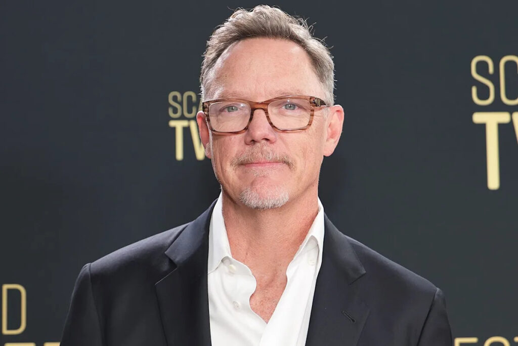 Matthew Lillard Says He Spends 'More Time' with “Scream” Costar Skeet Ulrich on the Road Than with His Wife (Exclusive)