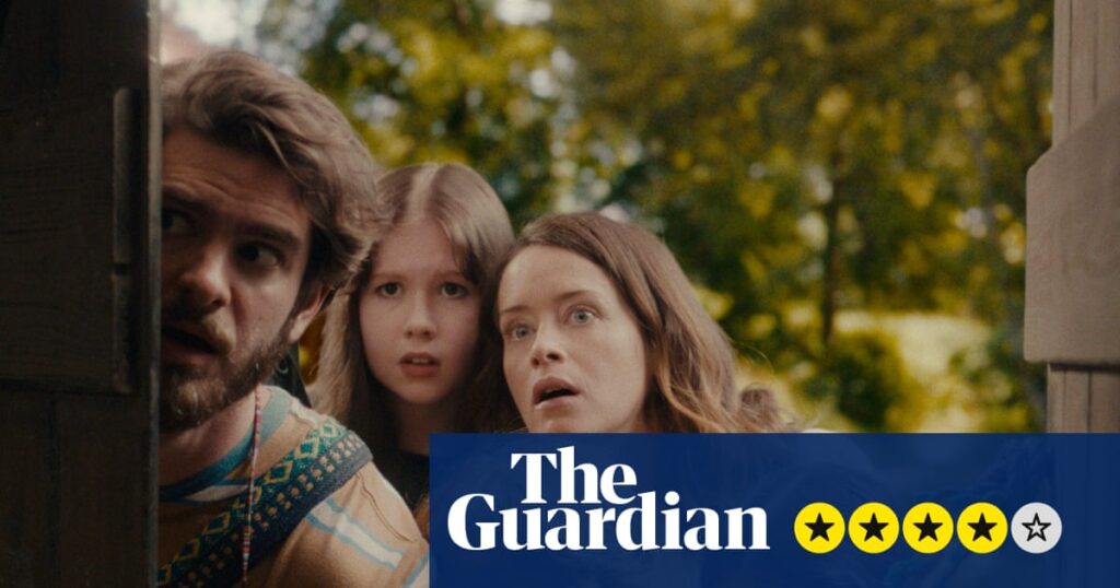 The Magic Faraway Tree review – spruced up Blyton with Foy and Garfield proves fruitful | Film