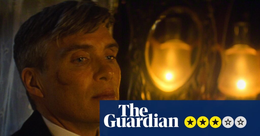 Peaky Blinders: The Immortal Man review – Tommy Shelby returns for muddy, bloody big-screen showdown | Film