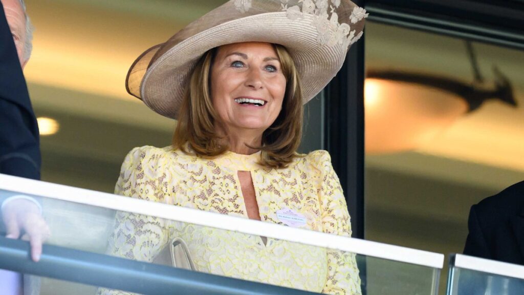 Carole Middleton's 'crucial' responsibility as grandmother to George, Charlotte and Louis to help out Prince William and Kate