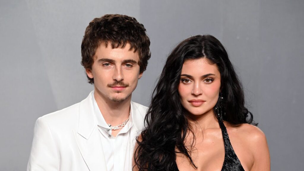 Timothée Chalamet and Kylie Jenner Close a Madcap Awards Campaign at Vanity Fair Oscar Party 2026 Timothée Chalamet and Kylie Jenner Close a Madcap Awards Campaign at Vanity Fair Oscar Party 2026