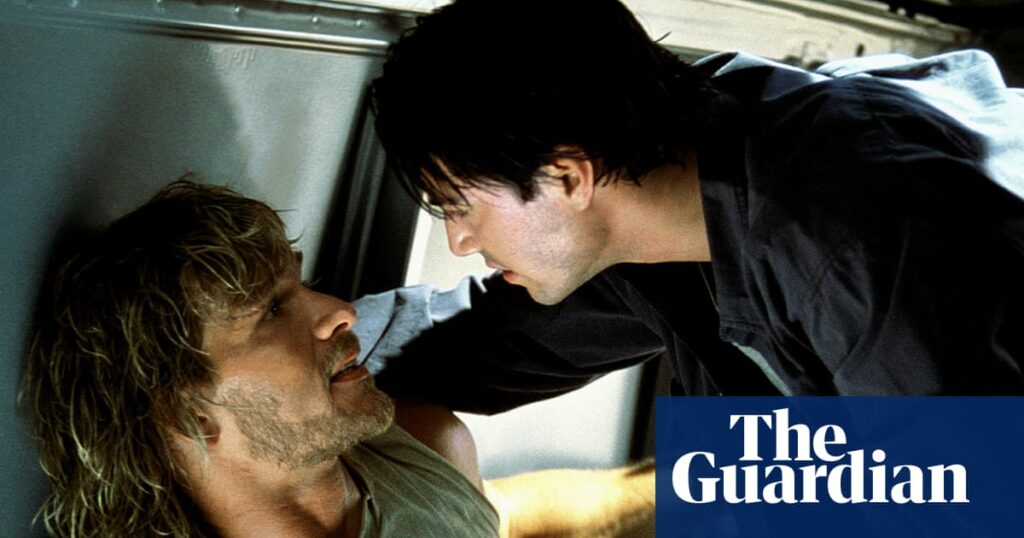 ‘I watch it to be close to him’: why Point Break is my feelgood movie | Film