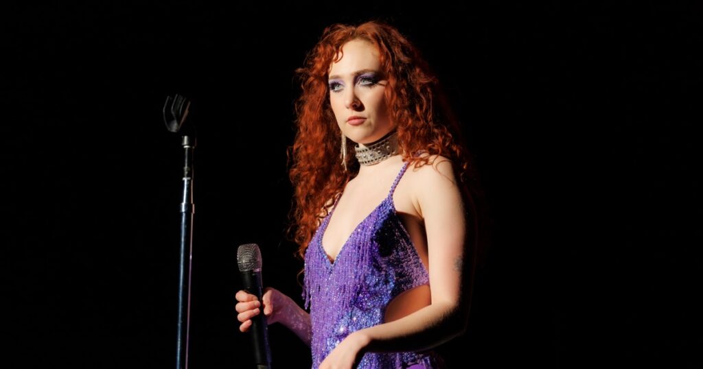 Chappell Roan addresses security guard's encounter with 11-year-old fan that left child 'in tears'