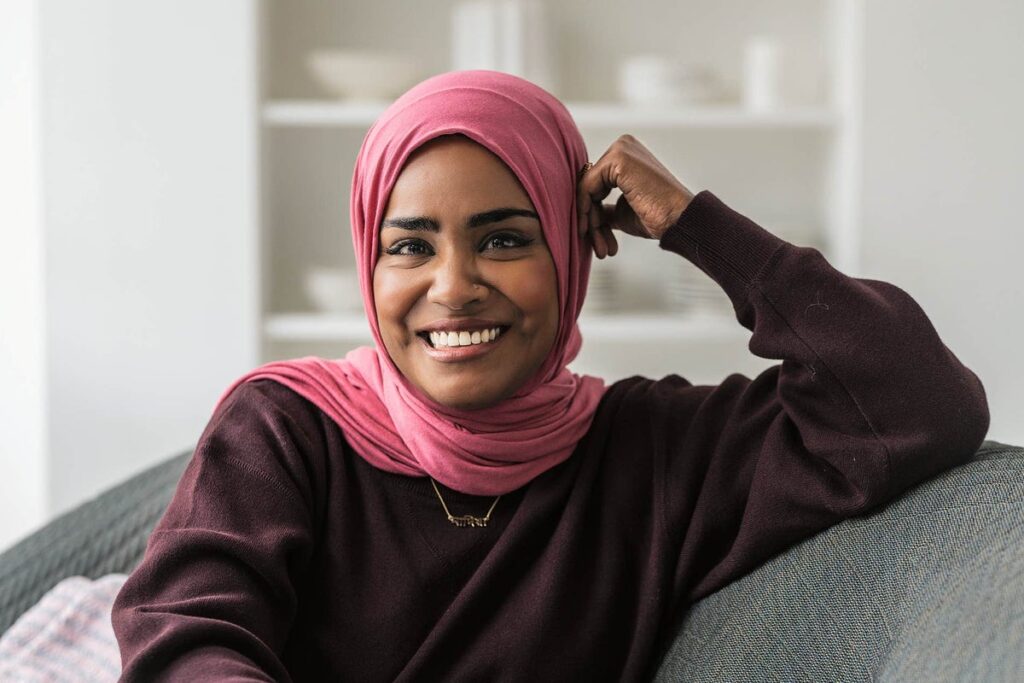 ‘I can’t be Mary Berry at 90’: Nadiya Hussain on race and her BBC cookery show ending