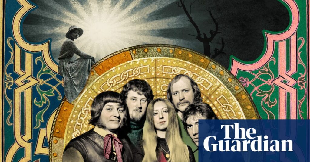 My cultural awakening: a 60s folk band helped me find my place as a person of colour in Britain | Culture My cultural awakening: a 60s folk band helped me find my place as a person of colour in Britain | Culture