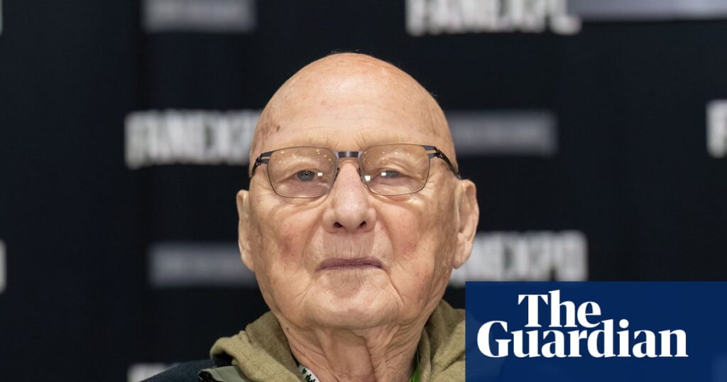 James Tolkan, known for his roles in Top Gun and Back to the Future, dies aged 94 | US news James Tolkan, known for his roles in Top Gun and Back to the Future, dies aged 94 | US news