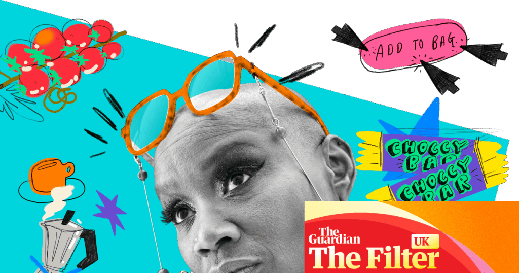 How I Shop with Andi Oliver: ‘I’m not spending £50 on bloody smelly candles!’ | Celebrity
