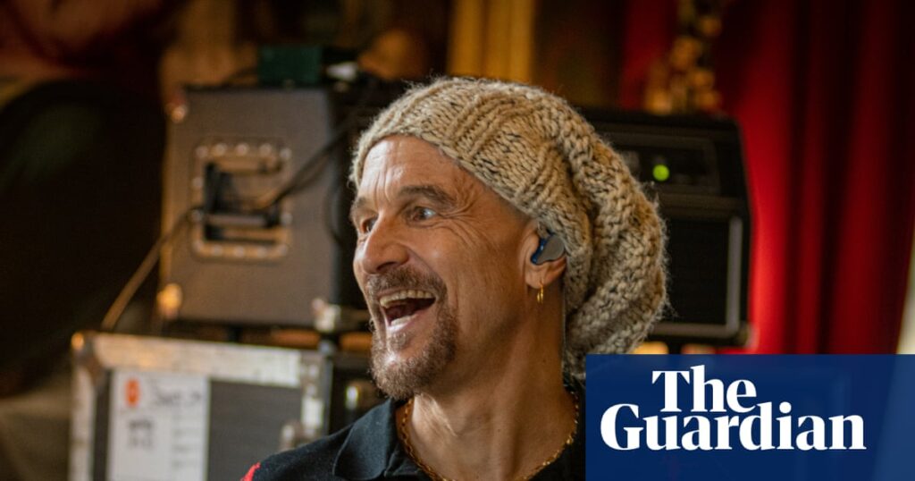 ‘By 18 I was having sex to the music of Brian Eno’: Tim Booth’s honest playlist | Tim Booth