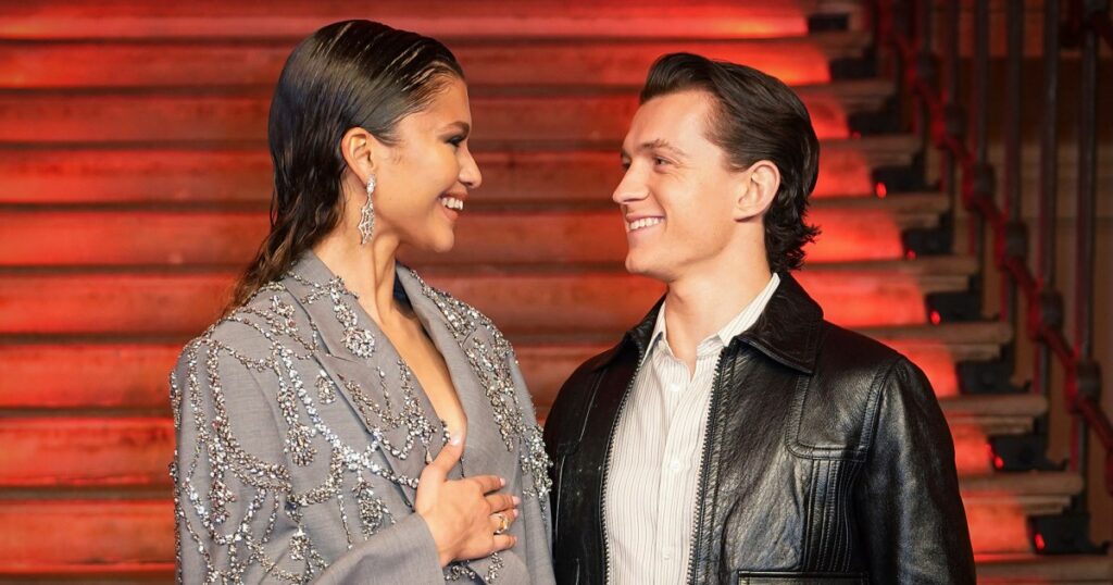 Zendaya and Tom Holland are reportedly married, according to her stylist Zendaya and Tom Holland are reportedly married, according to her stylist