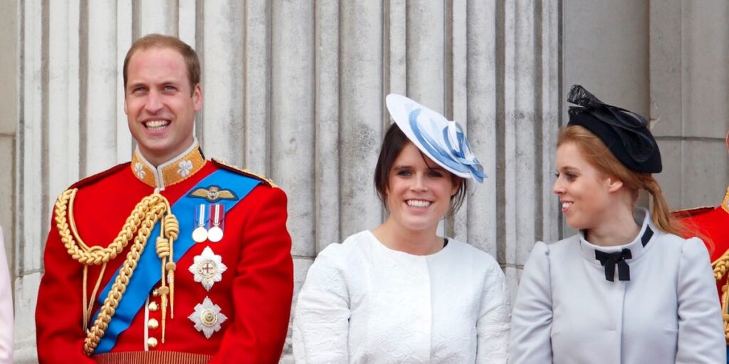 Prince William “calling more of the shots” in bold move over tensions between Sussexes, Eugenie and Beatrice