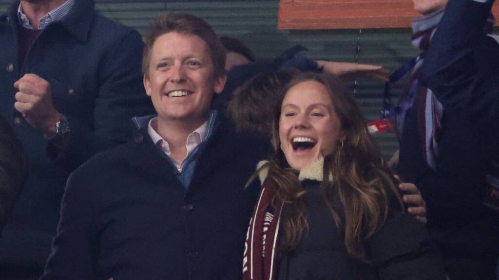 Duke and Duchess of Westminster resume duties following arrival of first baby