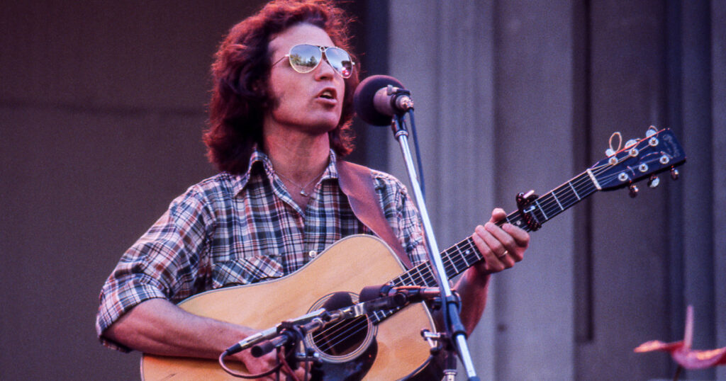 ‘Country’ Joe McDonald, ’60s rock star and proud protest counterculture icon, dies at 84 'Country' Joe McDonald, '60s rock star and proud protest counterculture icon, dies at 84