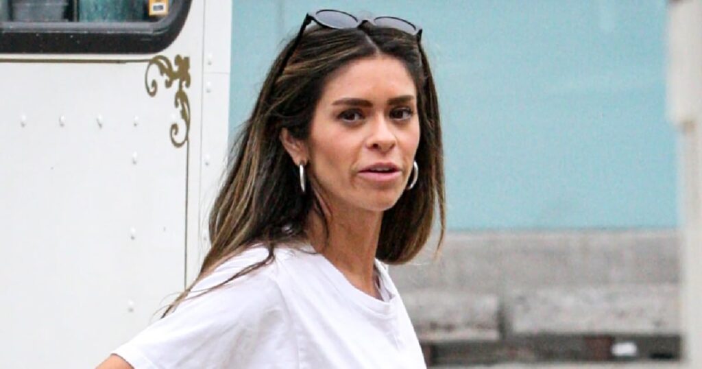 Taylor Frankie Paul seen attacking ex boyfriend with chair in newly released video