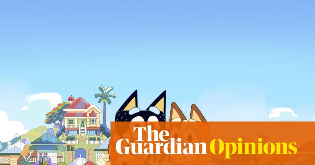Can Bluey save classical music? Cartoon puppy’s all-encompassing soundtrack plays Bach and Beethoven to billions | Classical music