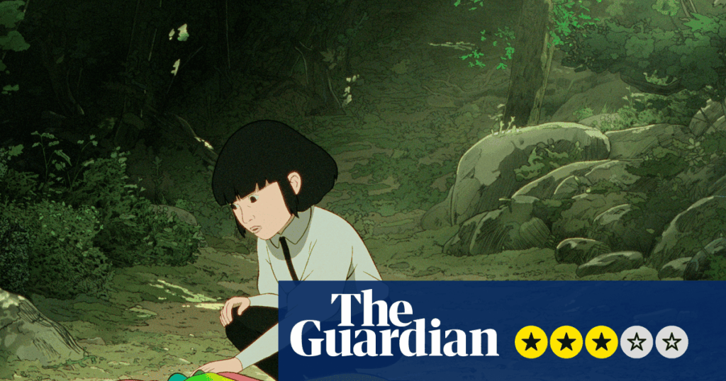 Arco review – Natalie Portman and Mark Ruffalo lead rainbow-hued eco animation | Film