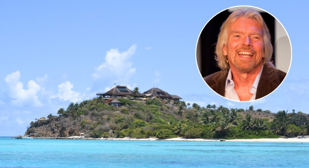 Famous Celebrities Who Secretly Own Private Islands Family Minded