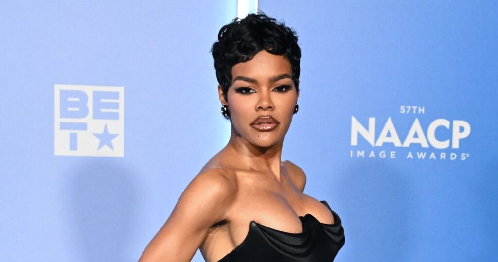 Teyana Taylor Wants a Perfidia Beverly Hills Sequel
