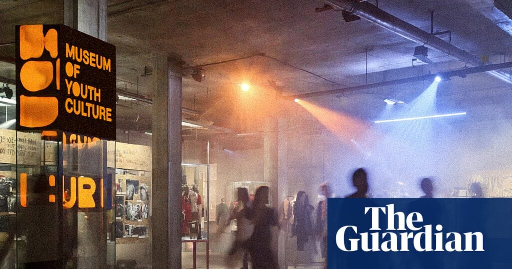 Punk masks, Walkmans and Choppers: Museum of Youth Culture to open in London | Museums