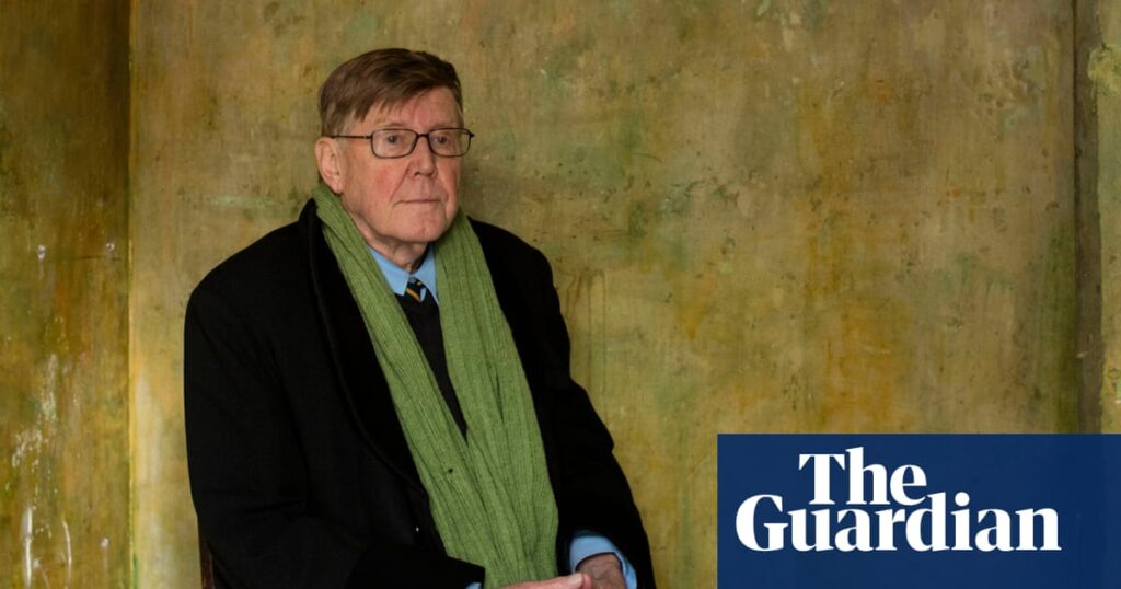 ‘I feel I am not yet grown up’: Alan Bennett’s diary of his 90th year | Alan Bennett ‘I feel I am not yet grown up’: Alan Bennett’s diary of his 90th year | Alan Bennett