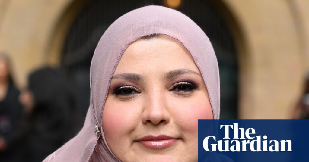 Fatiha El-Ghorri: ‘I was mortified by my heckler – but it turned out he wanted to see my trainers’ | Stage Fatiha El-Ghorri: ‘I was mortified by my heckler – but it turned out he wanted to see my trainers’ | Stage