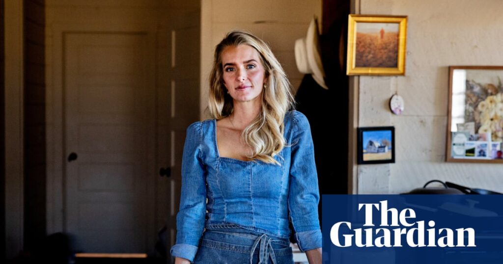 ‘Serve, smile, procreate’: Yesteryear author Caro Claire Burke on the rise of the tradwife | Fiction ‘Serve, smile, procreate’: Yesteryear author Caro Claire Burke on the rise of the tradwife | Fiction