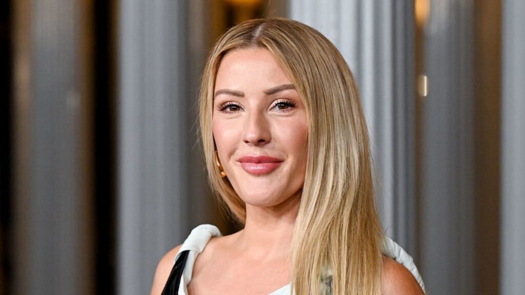 Ellie Goulding welcomes baby girl with boyfriend Beau Minniear, 28