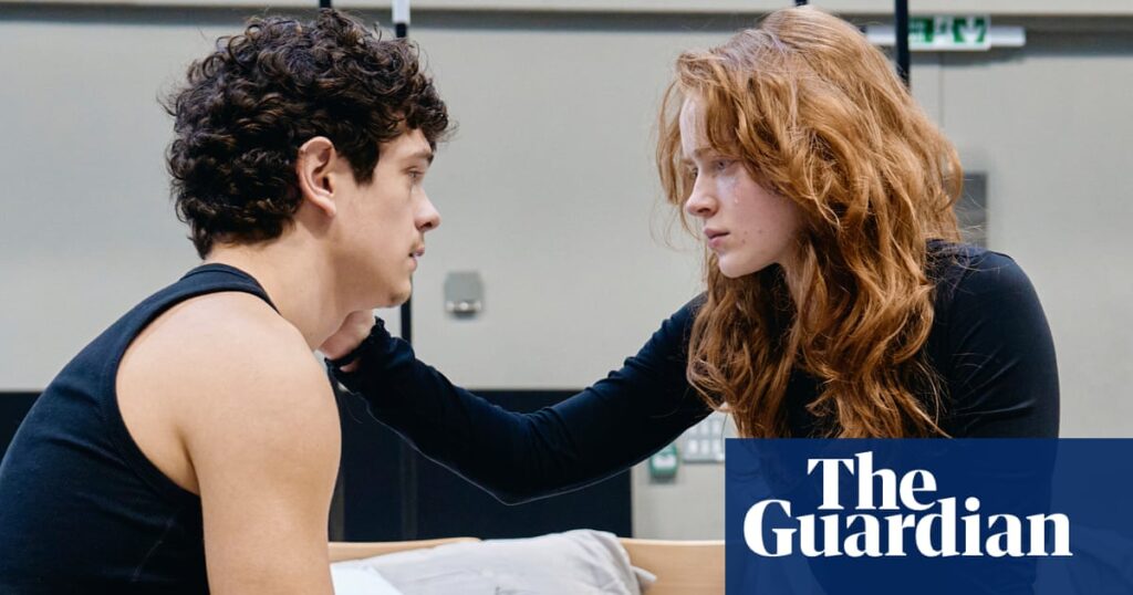 ‘It feels like flying!’ Sadie Sink and Noah Jupe on child stardom, passion and the heady rush of Romeo and Juliet | Theatre ‘It feels like flying!’ Sadie Sink and Noah Jupe on child stardom, passion and the heady rush of Romeo and Juliet | Theatre